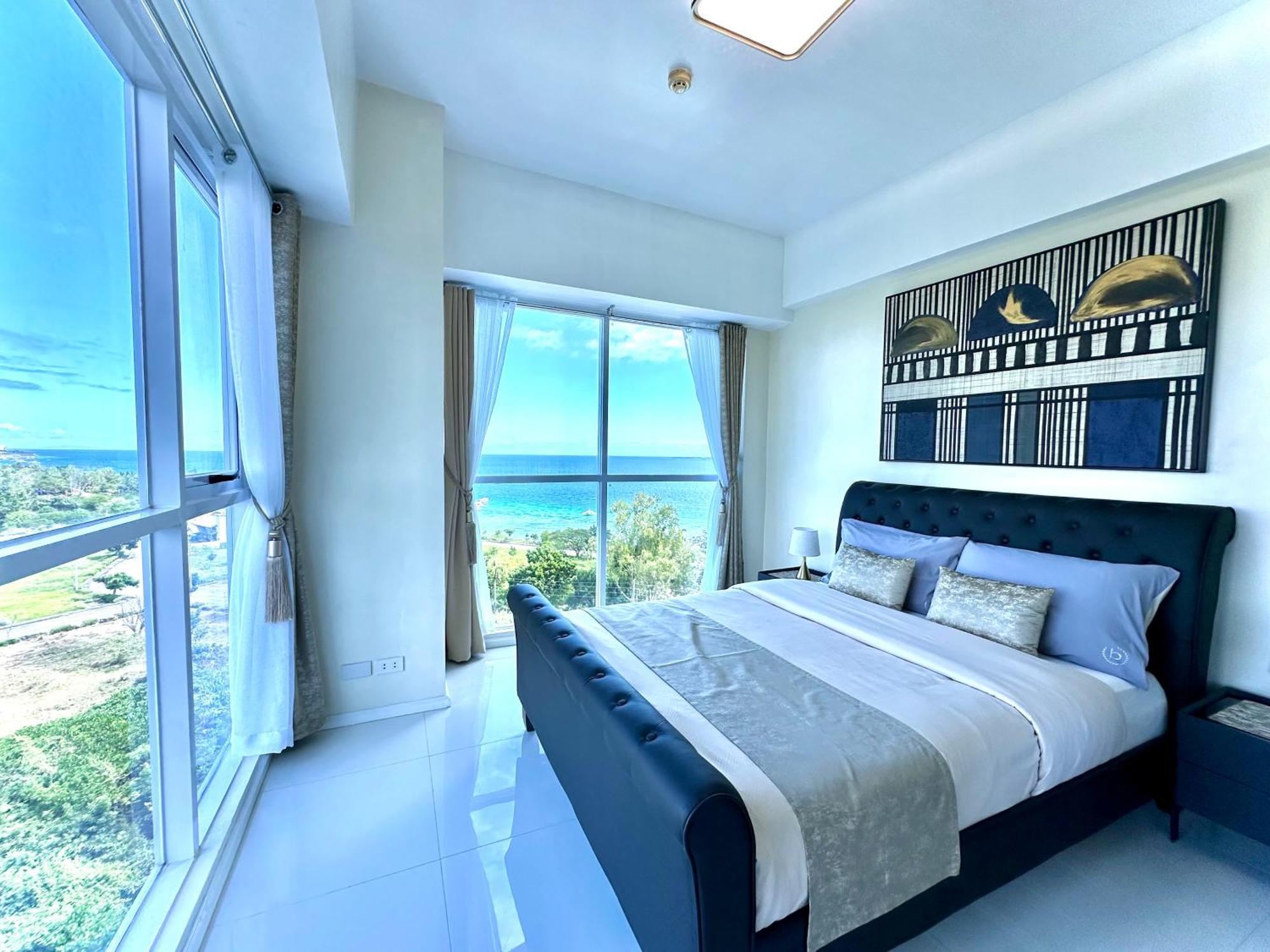 Oceanview Deluxe 1Br Suite La Mirada มักตัน ภายนอก รูปภาพ