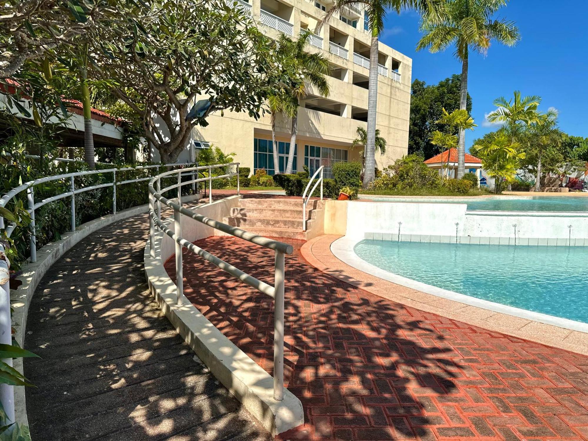 Oceanview Deluxe 1Br Suite La Mirada มักตัน ภายนอก รูปภาพ