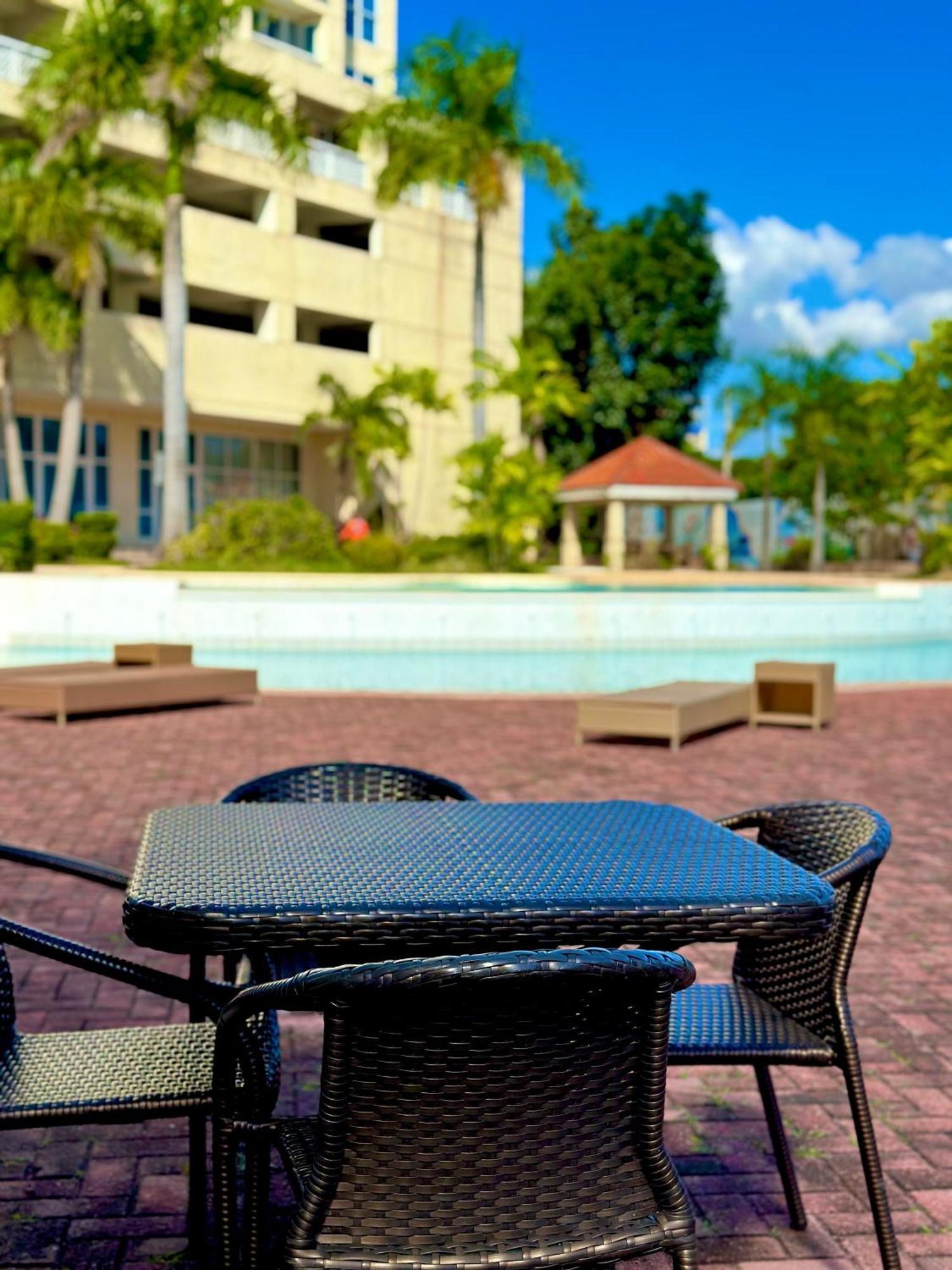 Oceanview Deluxe 1Br Suite La Mirada มักตัน ภายนอก รูปภาพ